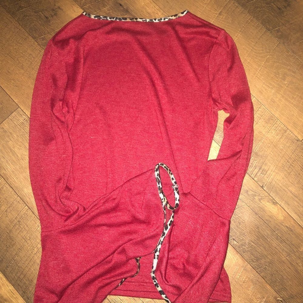 Andthewhy shirt size L - Picture 2 of 4